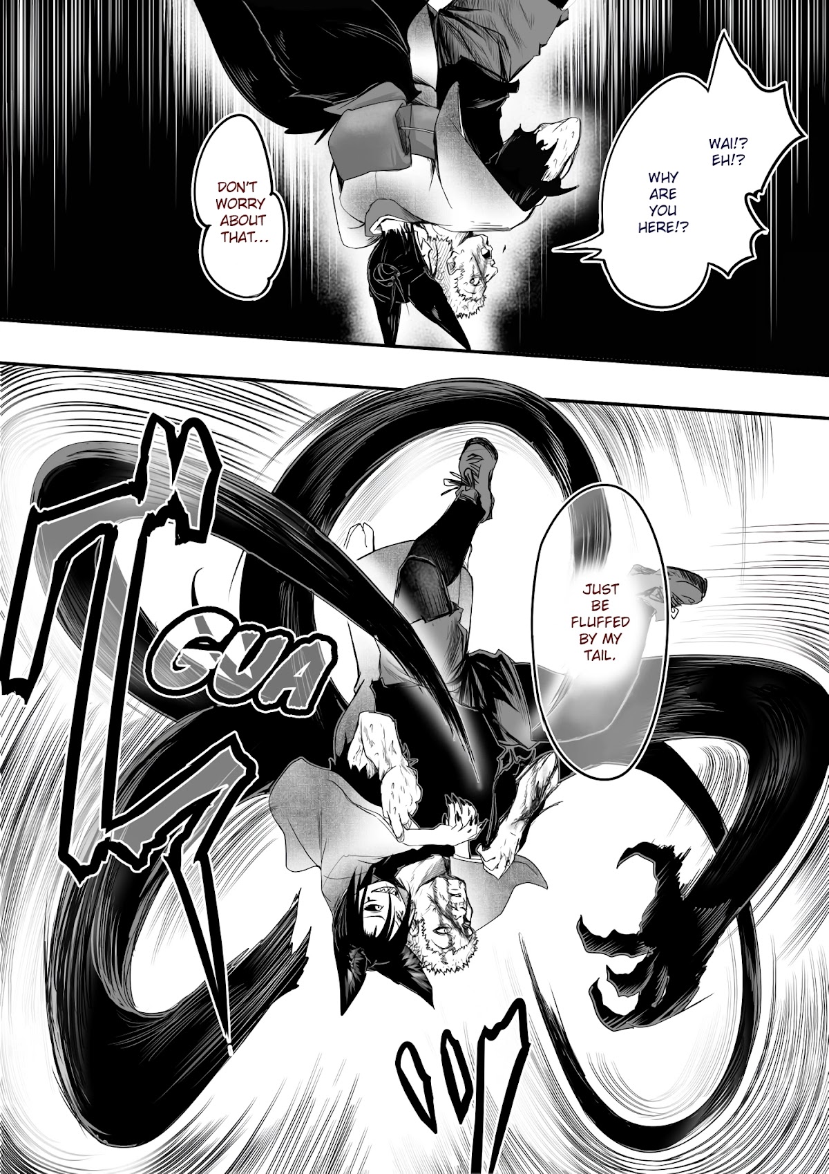 Kitsune Spirit Chapter 86 page 2 - Chapter 86