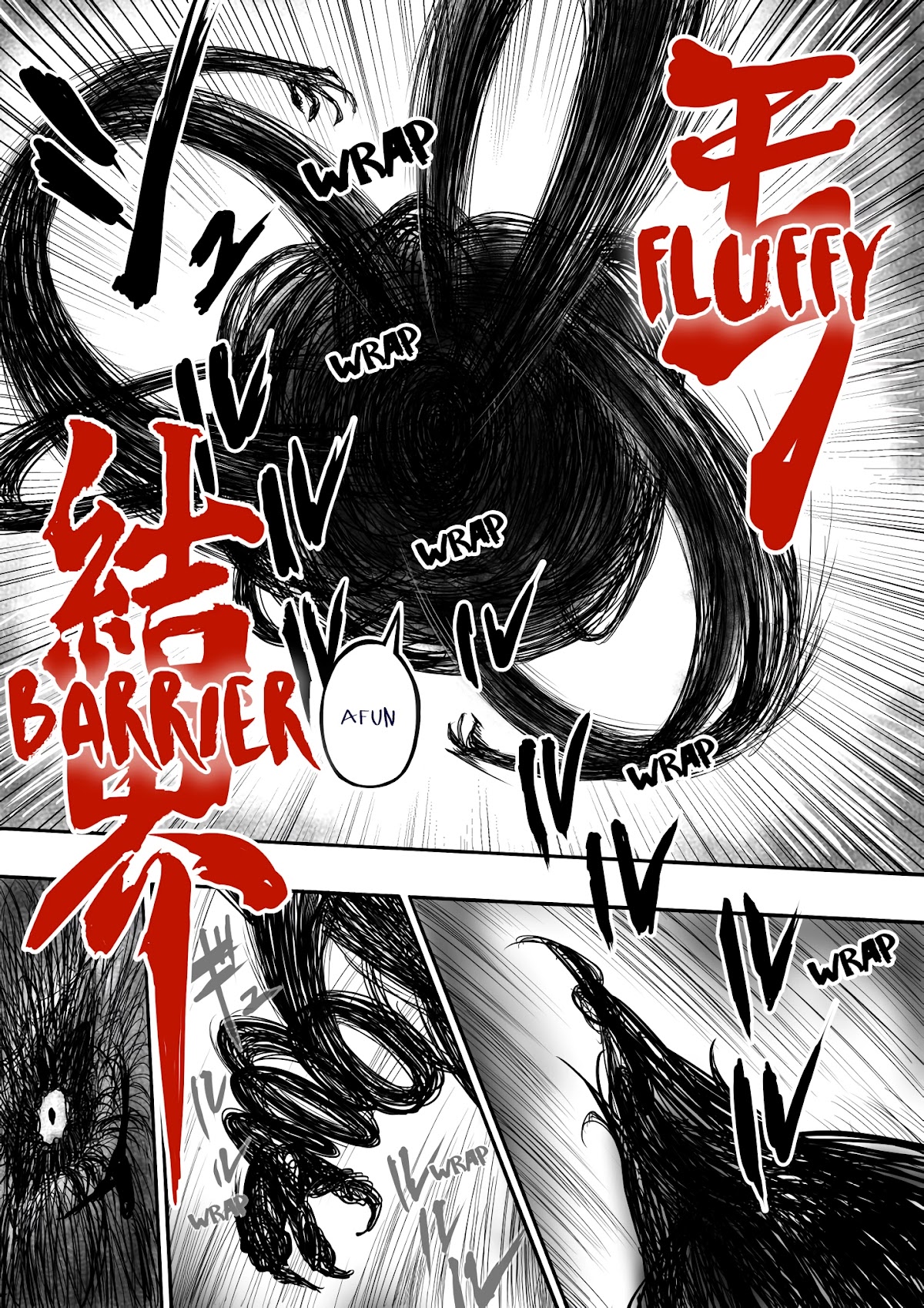 Kitsune Spirit Chapter 86 page 3 - Chapter 86