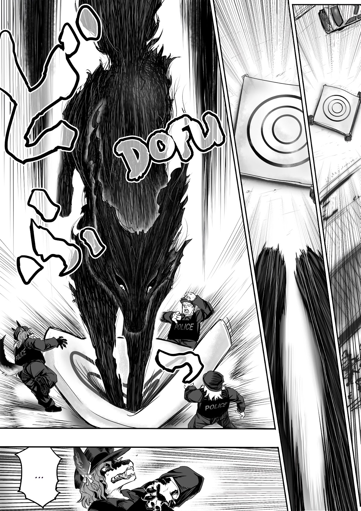 Kitsune Spirit Chapter 87 page 1 - Chapter 87