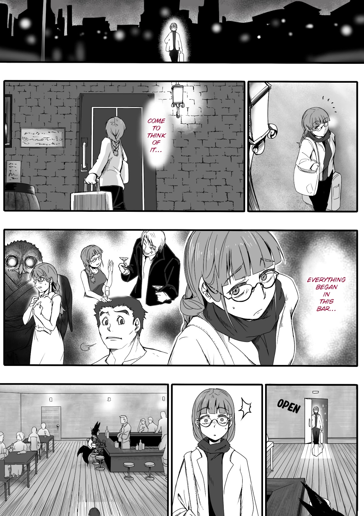 Kitsune Spirit Chapter 89 page 1 - Chapter 89