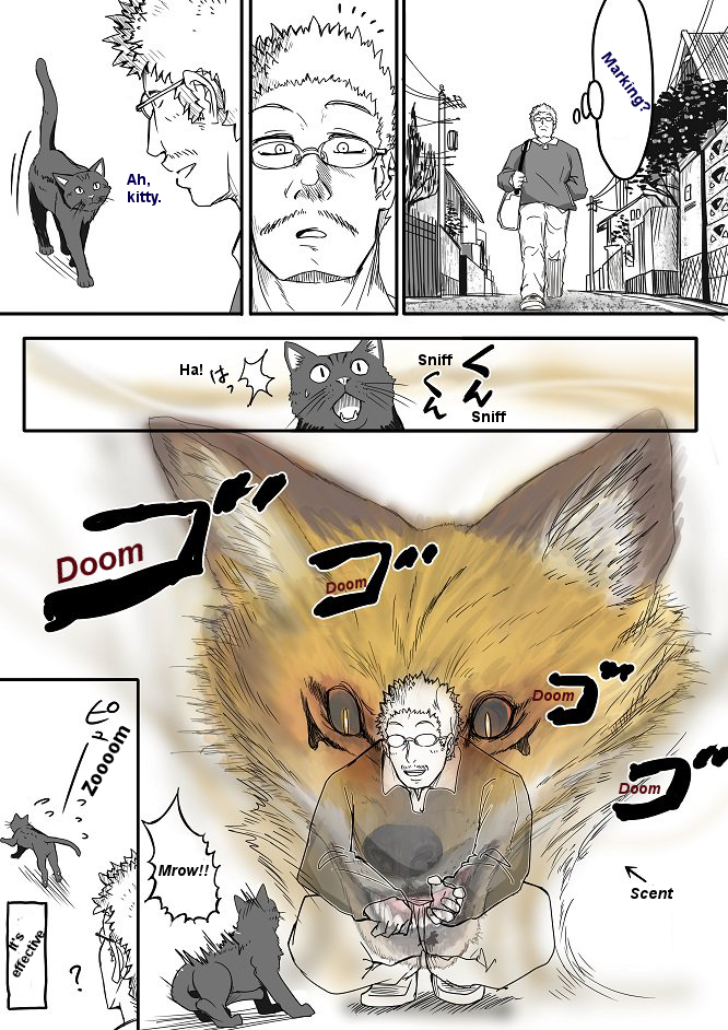 Kitsune Spirit Chapter 9 page 4 - Chapter 9