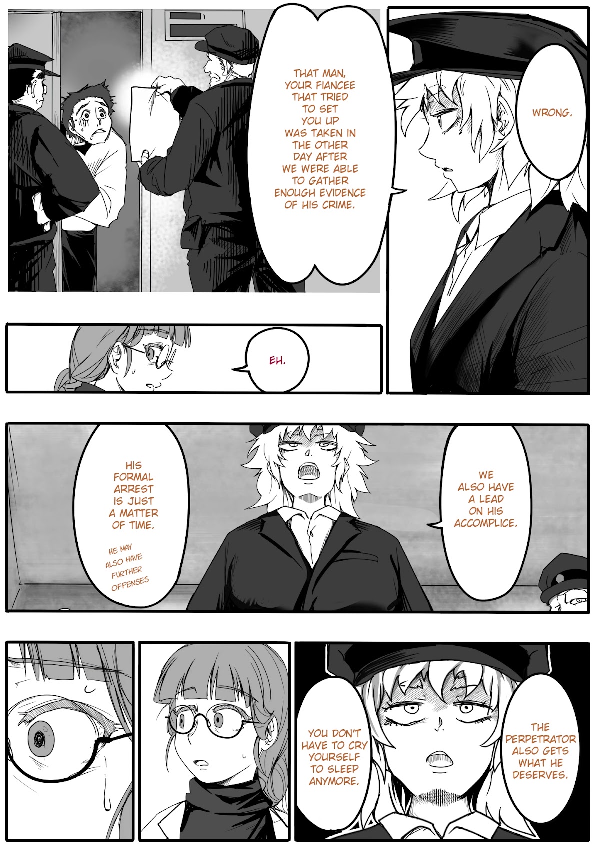 Kitsune Spirit Chapter 90 page 2 - Chapter 90