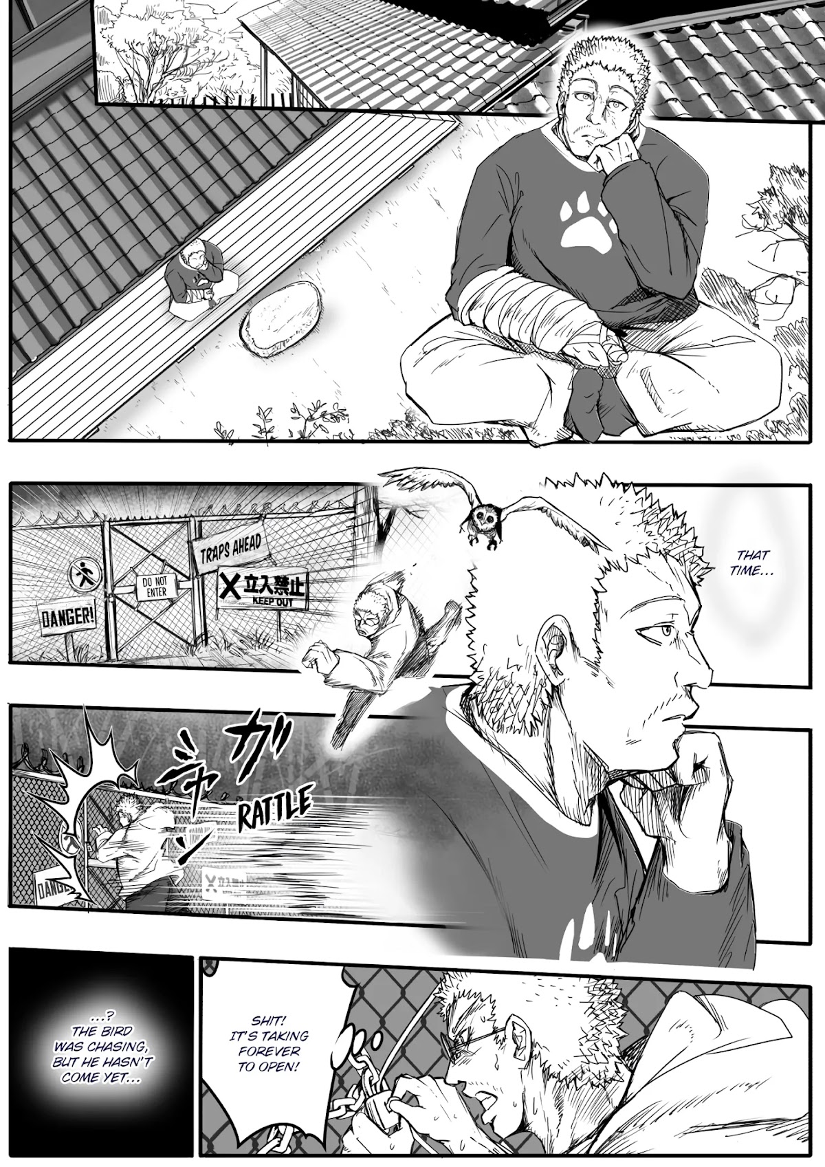 Kitsune Spirit Chapter 92 page 1 - Chapter 92