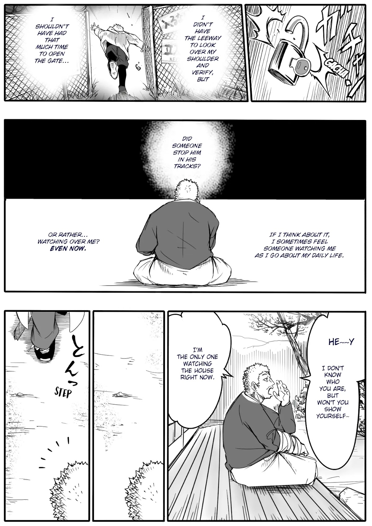 Kitsune Spirit Chapter 92 page 2 - Chapter 92