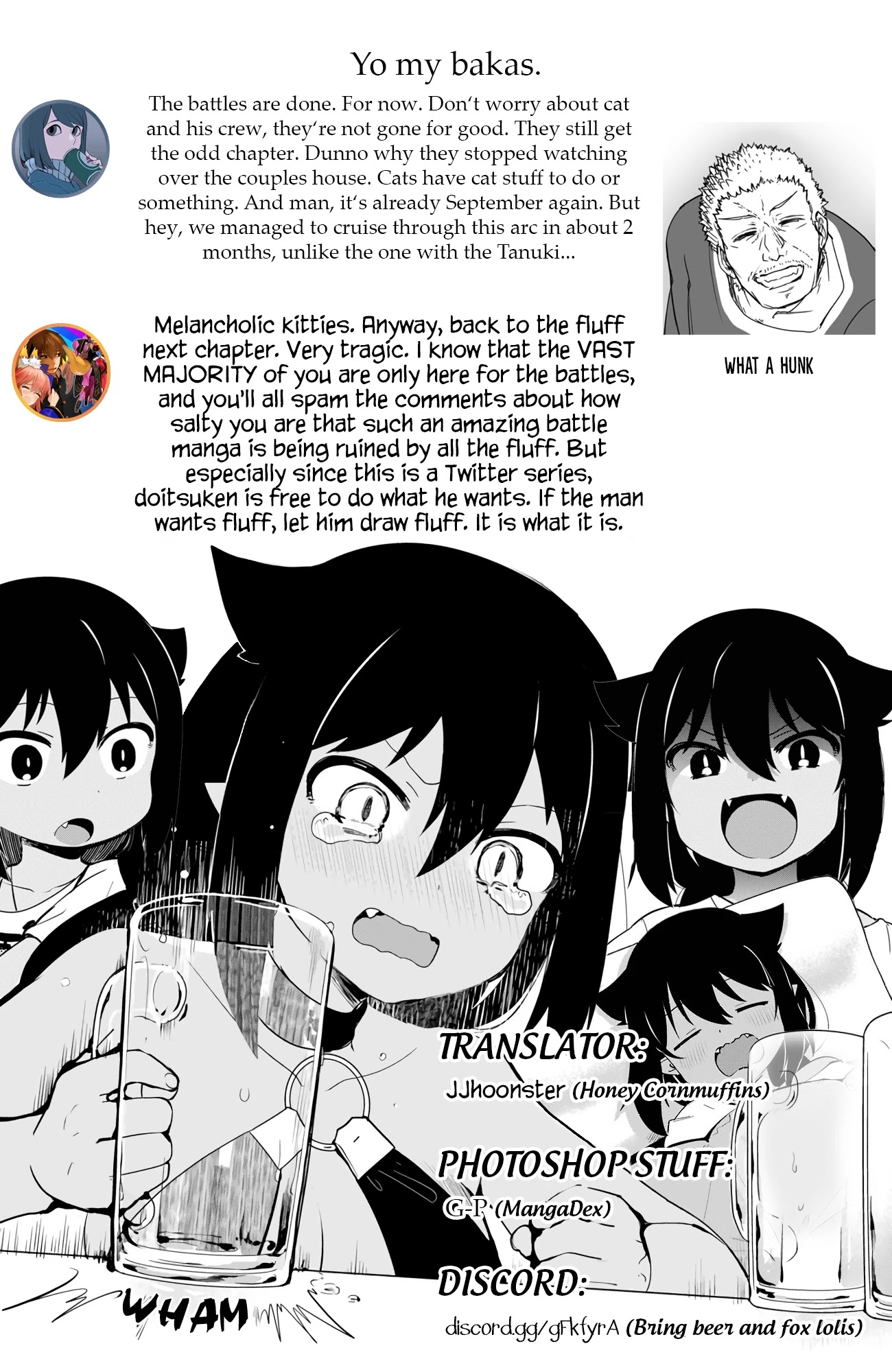 Kitsune Spirit Chapter 92 page 5 - Chapter 92