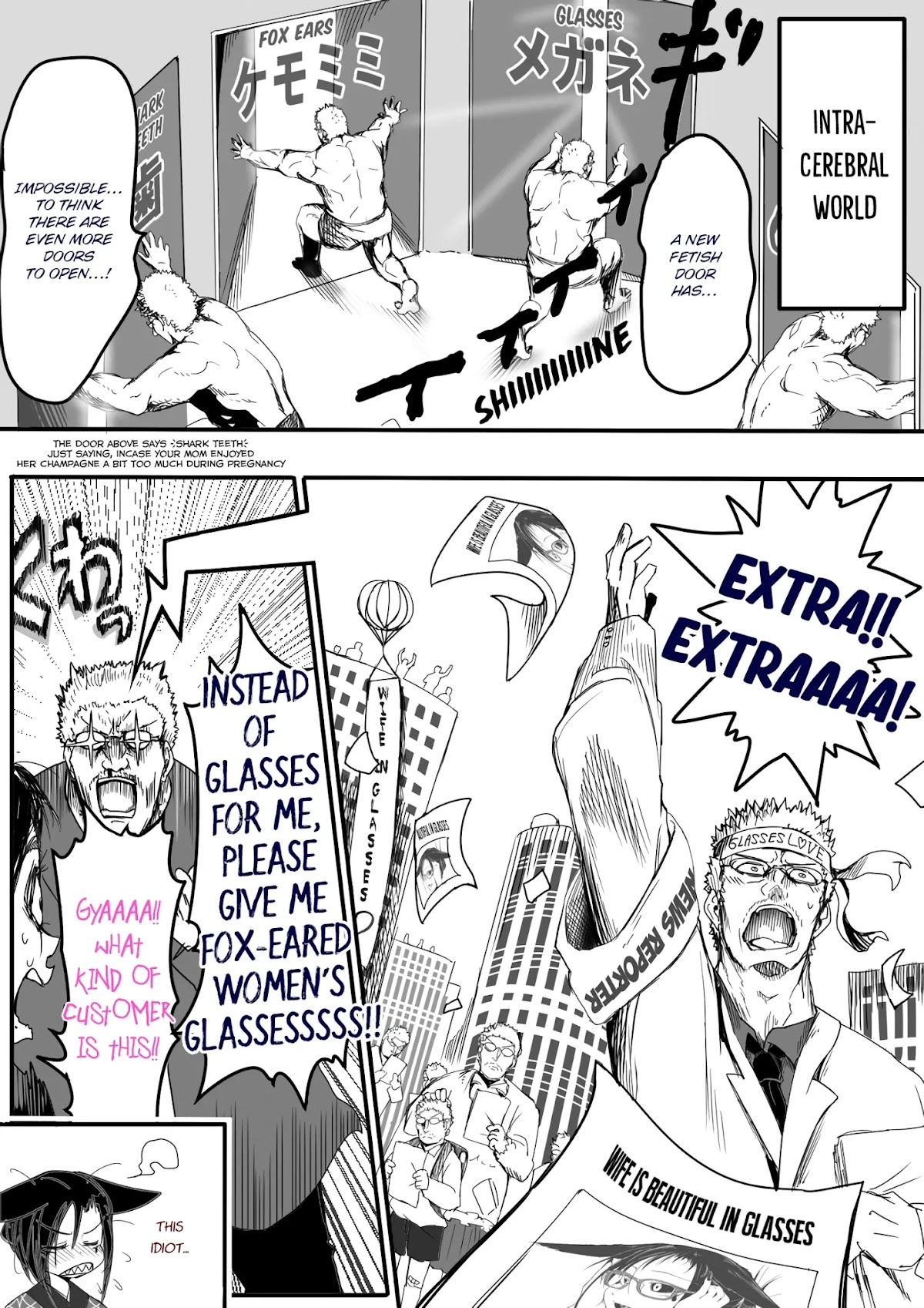 Kitsune Spirit Chapter 93 page 3 - Chapter 93