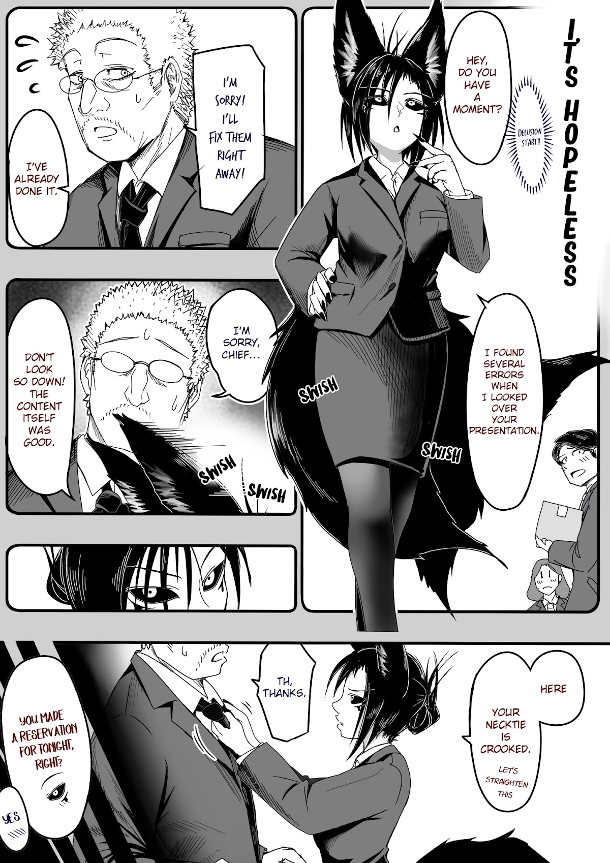 Kitsune Spirit Chapter 95 page 3 - Chapter 95