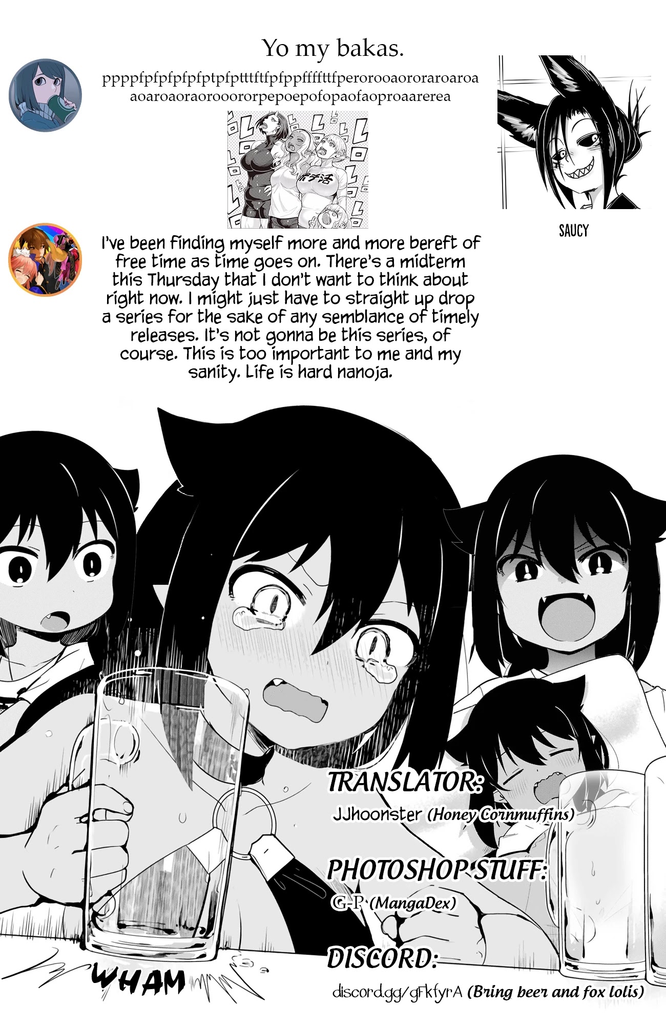 Kitsune Spirit Chapter 95 page 5 - Chapter 95