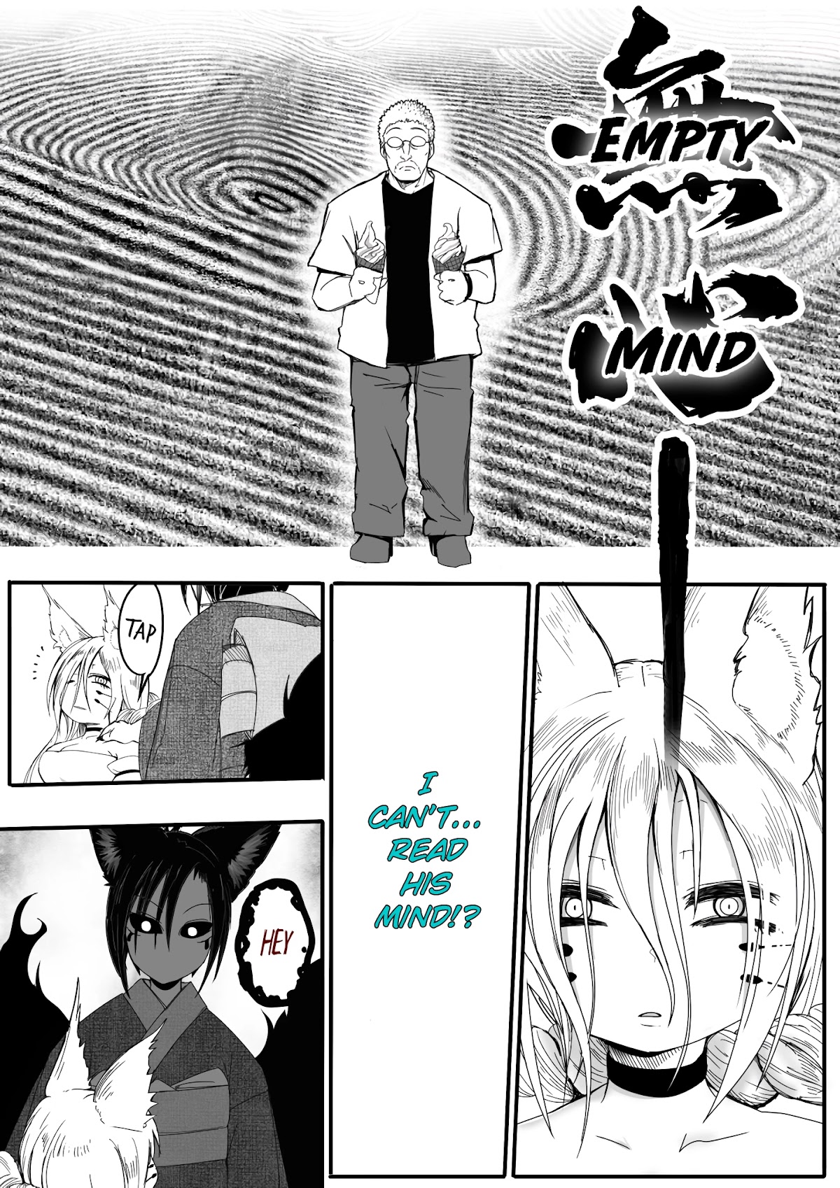 Kitsune Spirit Chapter 97 page 3 - Chapter 97