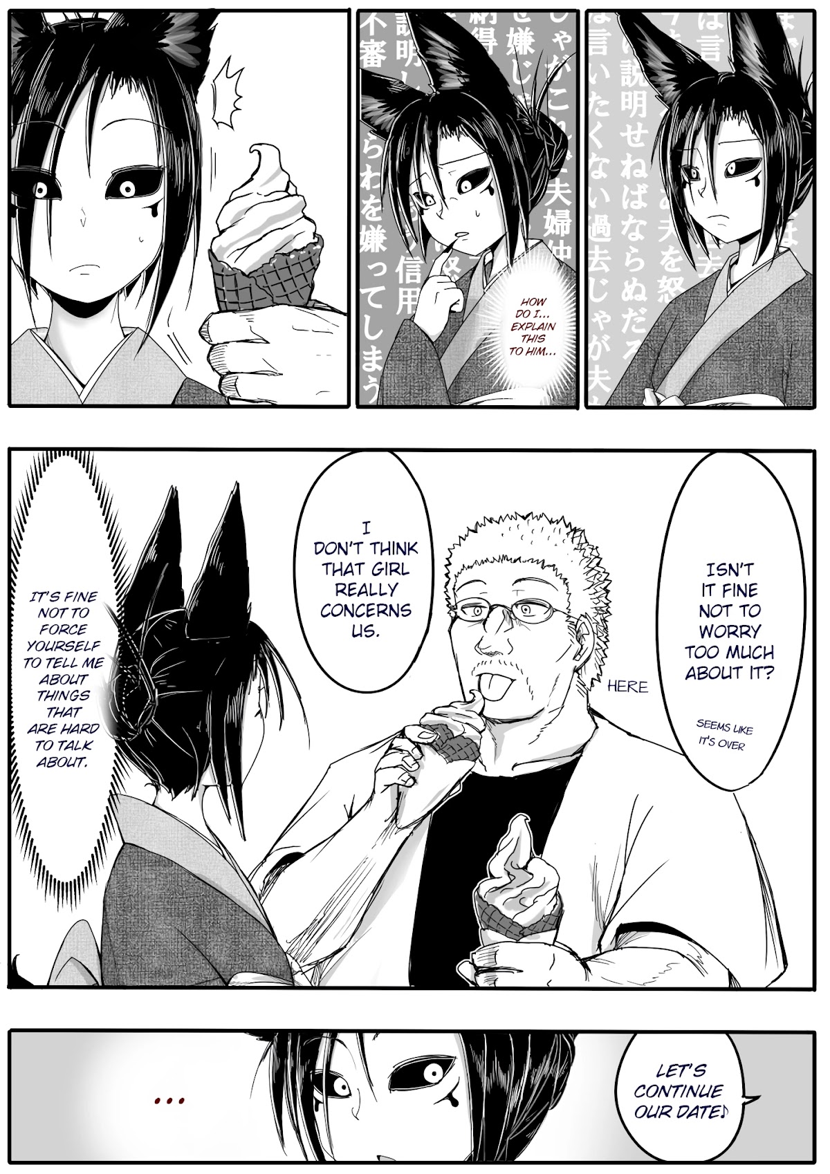 Kitsune Spirit Chapter 98 page 2 - Chapter 98