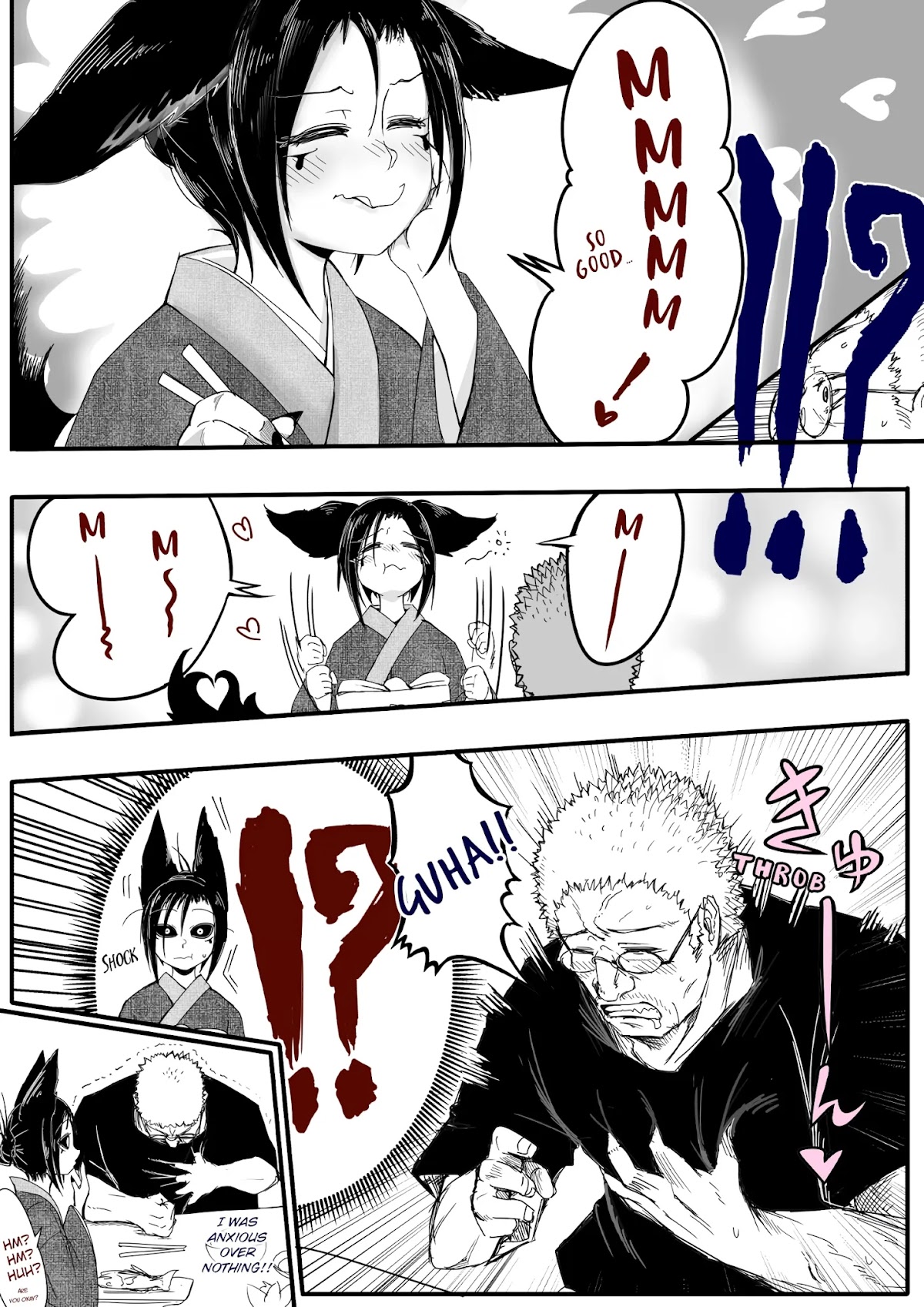 Kitsune Spirit Chapter 99 page 2 - Chapter 99
