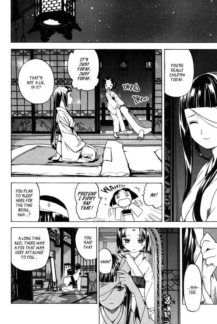 Kitsune to Atori Chapter 1 page 13 - Chapter 1 : Kitsune to Atori