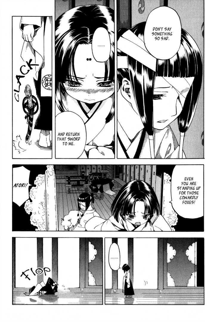 Kitsune to Atori Chapter 1 page 18 - Chapter 1 : Kitsune to Atori