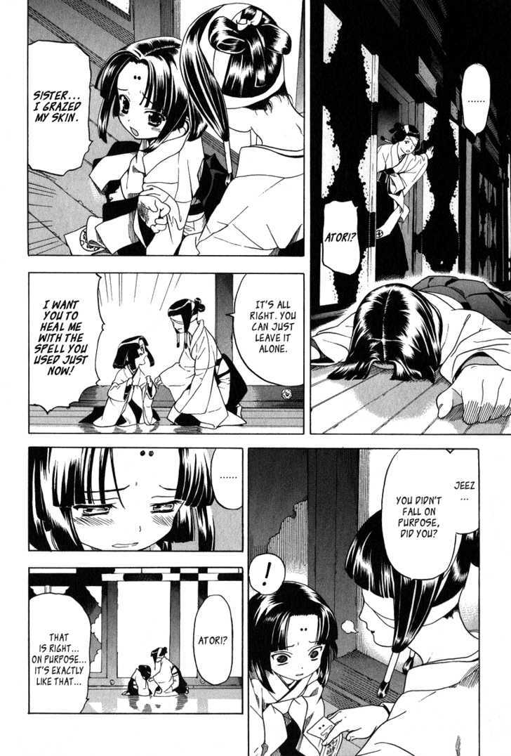 Kitsune to Atori Chapter 1 page 19 - Chapter 1 : Kitsune to Atori