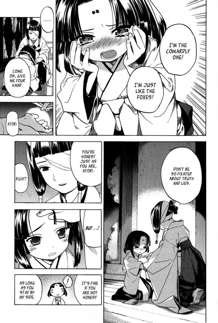 Kitsune to Atori Chapter 1 page 20 - Chapter 1 : Kitsune to Atori