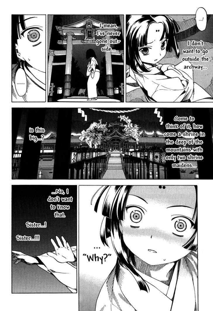 Kitsune to Atori Chapter 1 page 23 - Chapter 1 : Kitsune to Atori