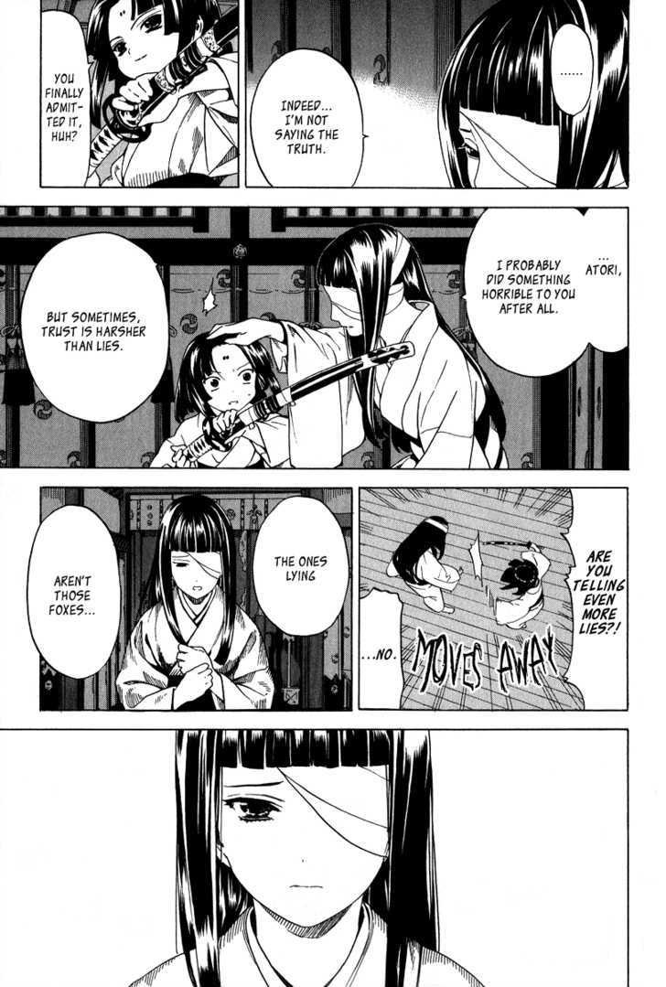 Kitsune to Atori Chapter 1 page 26 - Chapter 1 : Kitsune to Atori