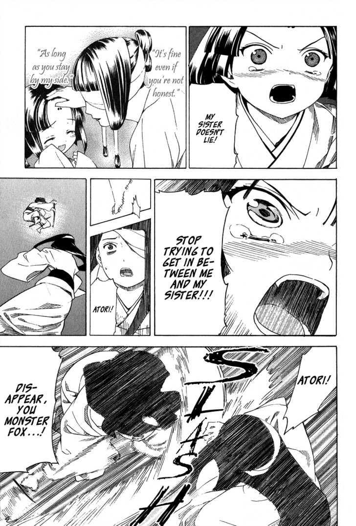 Kitsune to Atori Chapter 1 page 28 - Chapter 1 : Kitsune to Atori