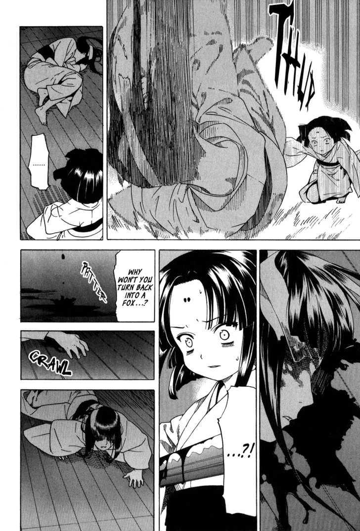 Kitsune to Atori Chapter 1 page 30 - Chapter 1 : Kitsune to Atori