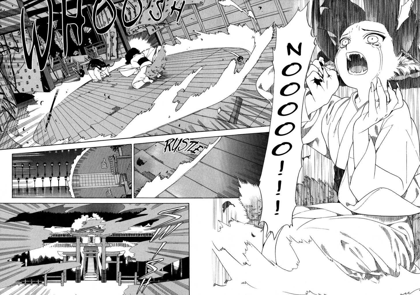 Kitsune to Atori Chapter 1 page 34 - Chapter 1 : Kitsune to Atori