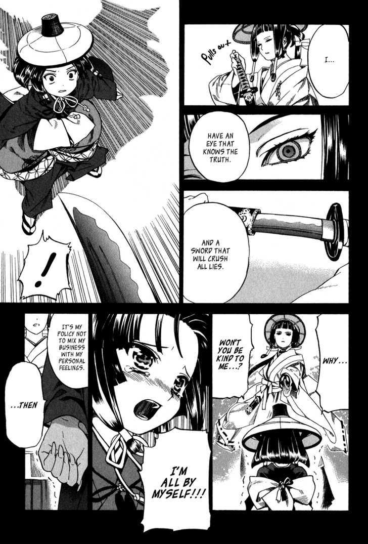 Kitsune to Atori Chapter 1 page 40 - Chapter 1 : Kitsune to Atori