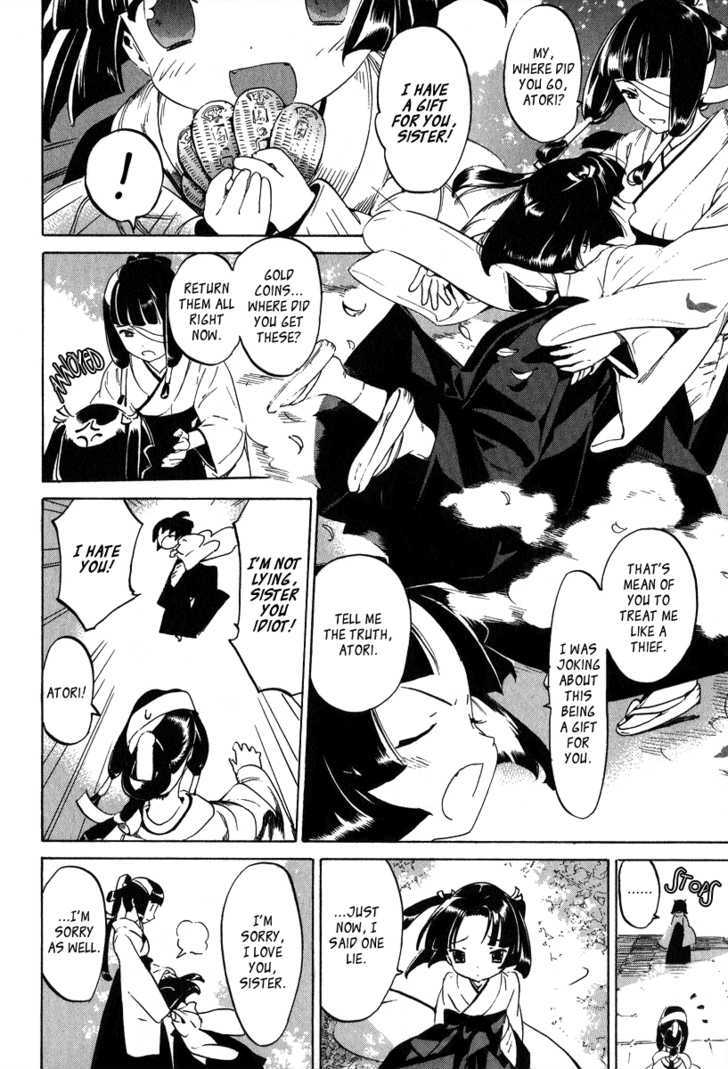 Kitsune to Atori Chapter 1 page 48 - Chapter 1 : Kitsune to Atori
