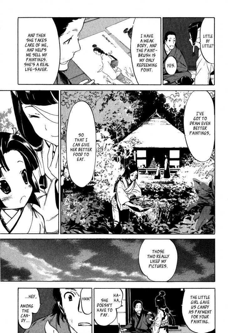 Kitsune to Atori Chapter 1 page 51 - Chapter 1 : Kitsune to Atori