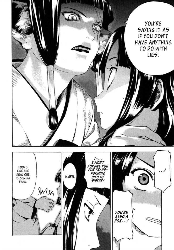 Kitsune to Atori Chapter 1 page 9 - Chapter 1 : Kitsune to Atori