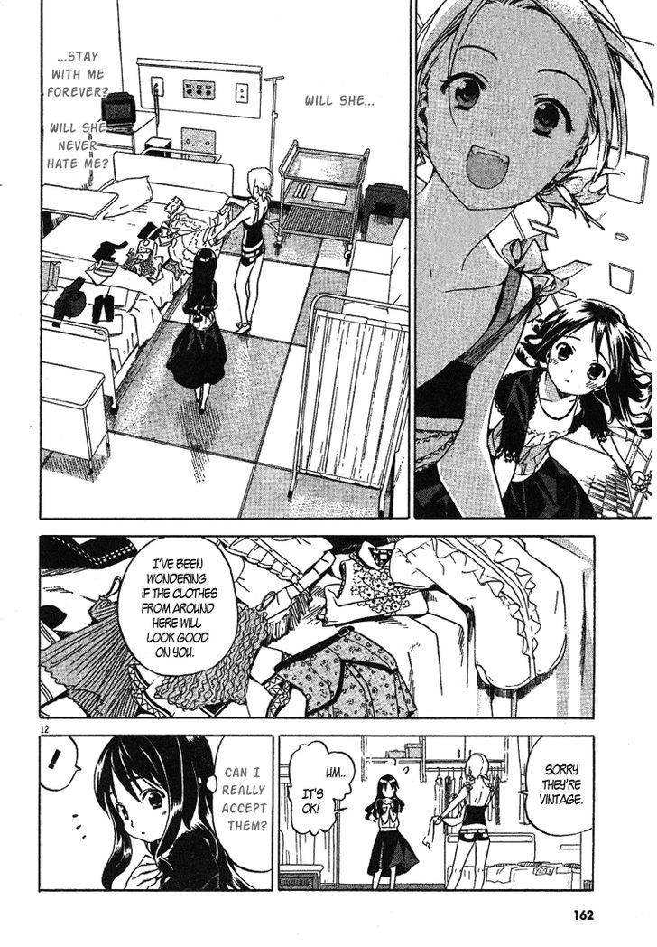 Kitsune to Atori Chapter 2 page 16 - Chapter 2 : The Dolls Girl