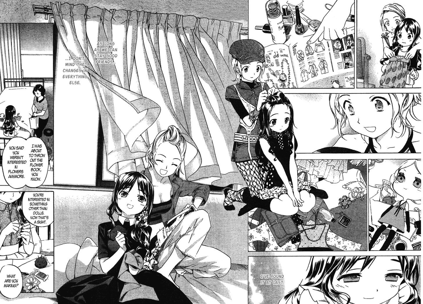 Kitsune to Atori Chapter 2 page 20 - Chapter 2 : The Dolls Girl