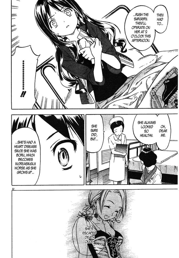 Kitsune to Atori Chapter 2 page 34 - Chapter 2 : The Dolls Girl