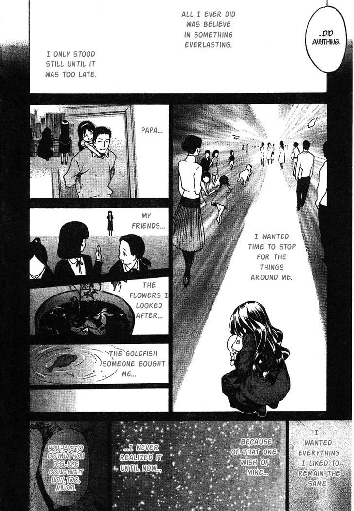 Kitsune to Atori Chapter 2 page 38 - Chapter 2 : The Dolls Girl