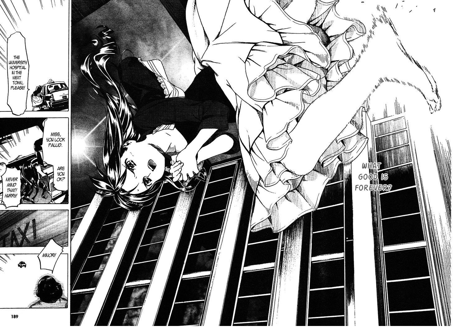 Kitsune to Atori Chapter 2 page 40 - Chapter 2 : The Dolls Girl