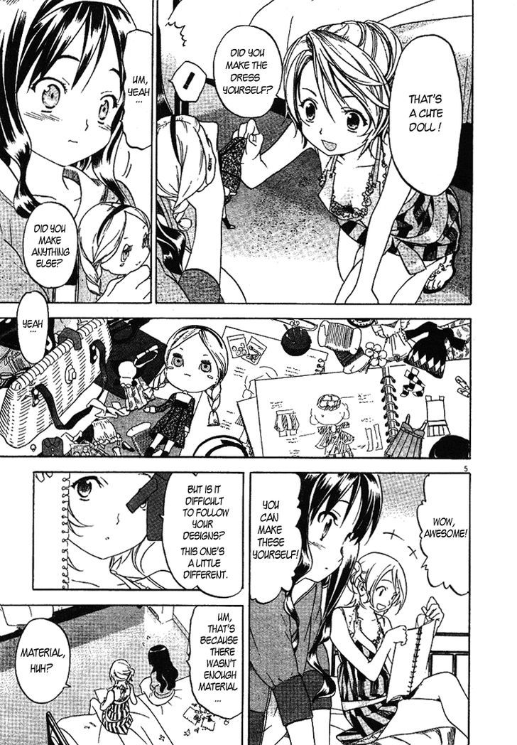 Kitsune to Atori Chapter 2 page 9 - Chapter 2 : The Dolls Girl