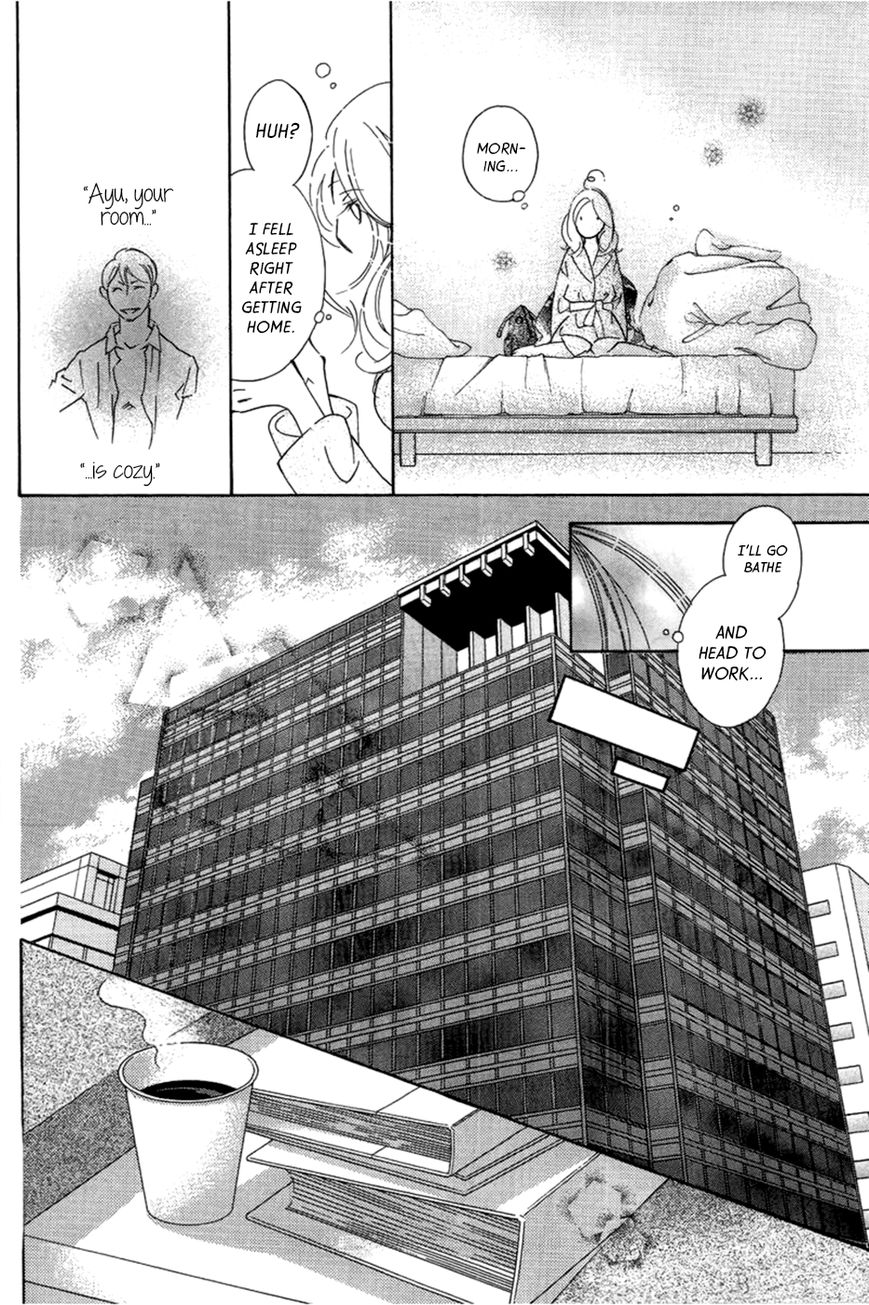 Kitto Aishite Shimau n da. Chapter 1 page 11 - Chapter 1 : First Night: Ayumu