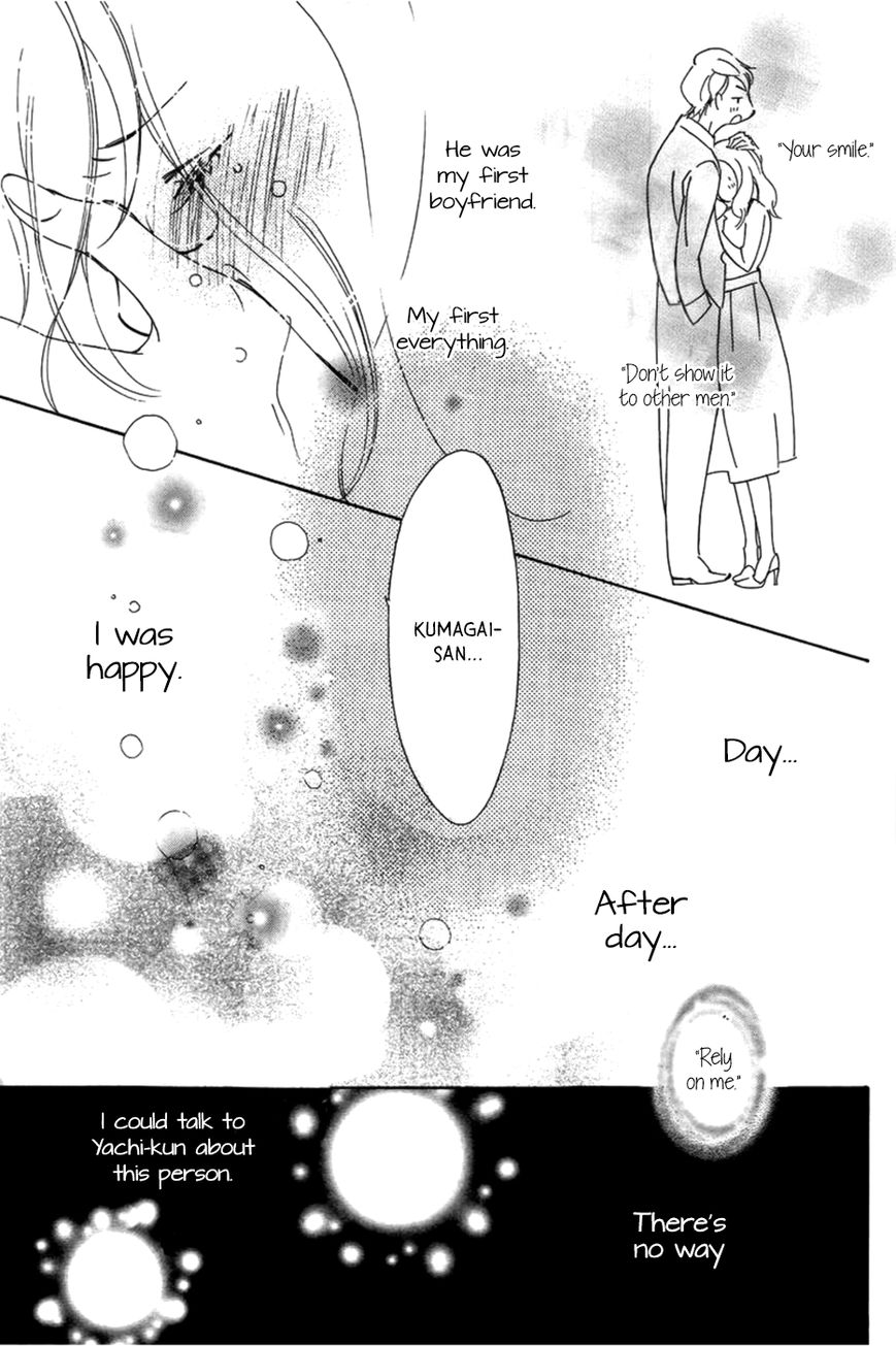 Kitto Aishite Shimau n da. Chapter 1 page 26 - Chapter 1 : First Night: Ayumu