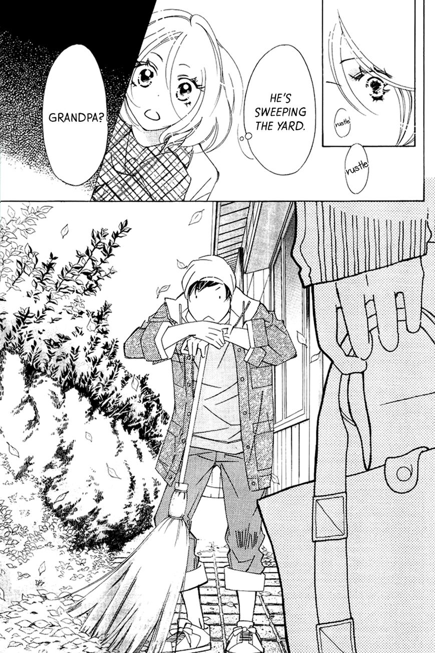 Kitto Aishite Shimau n da. Chapter 1 page 28 - Chapter 1 : First Night: Ayumu
