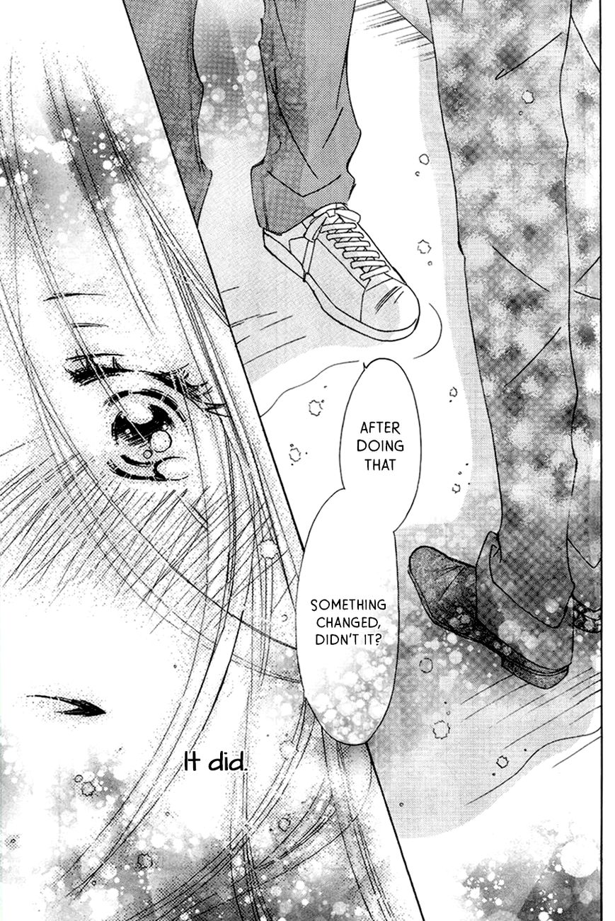 Kitto Aishite Shimau n da. Chapter 1 page 34 - Chapter 1 : First Night: Ayumu