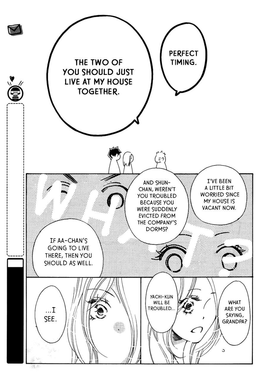 Kitto Aishite Shimau n da. Chapter 1 page 38 - Chapter 1 : First Night: Ayumu