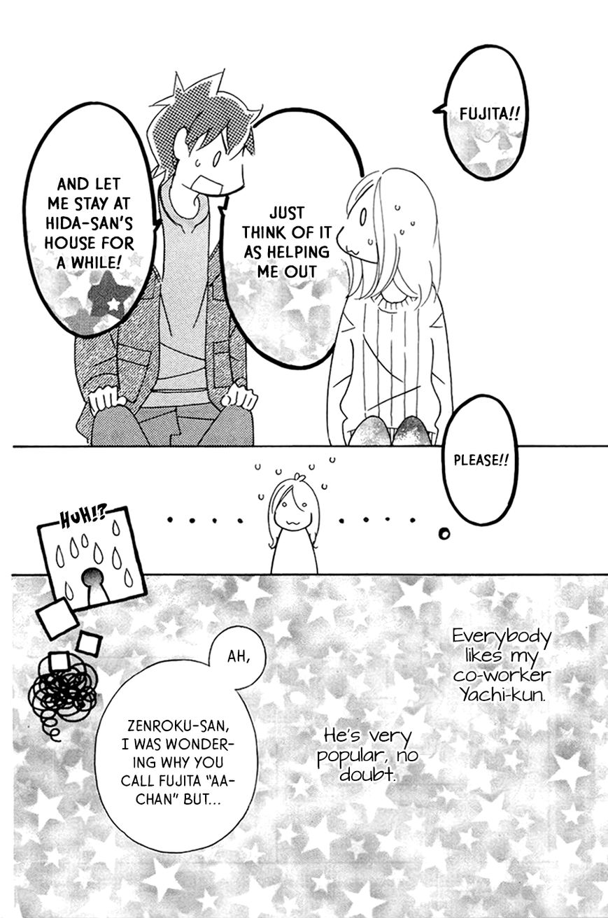 Kitto Aishite Shimau n da. Chapter 1 page 39 - Chapter 1 : First Night: Ayumu