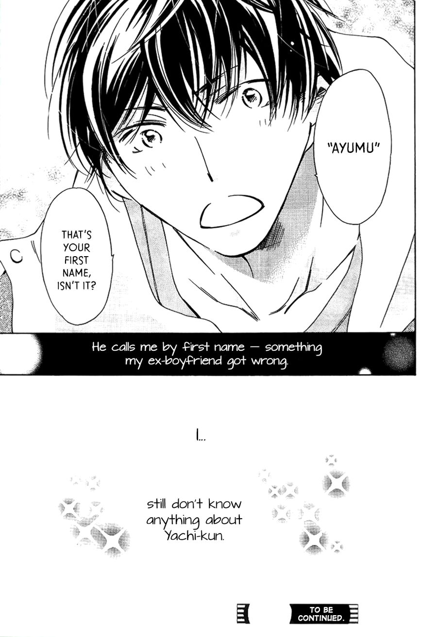 Kitto Aishite Shimau n da. Chapter 1 page 40 - Chapter 1 : First Night: Ayumu