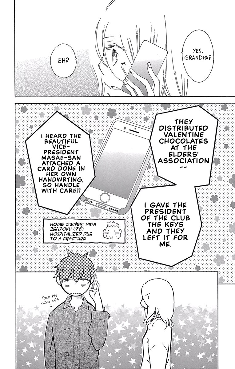 Kitto Aishite Shimau n da. Chapter 10.5 page 10 - Chapter 10.5: Volume 2 Extra