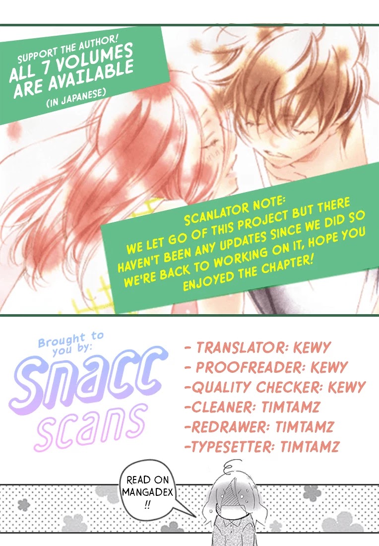 Kitto Aishite Shimau n da. Chapter 10.5 page 13 - Chapter 10.5: Volume 2 Extra