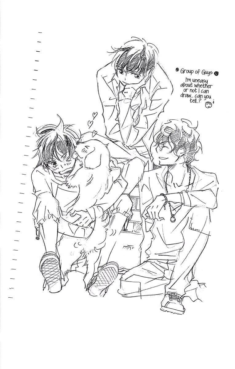 Kitto Aishite Shimau n da. Chapter 10.5 page 3 - Chapter 10.5: Volume 2 Extra