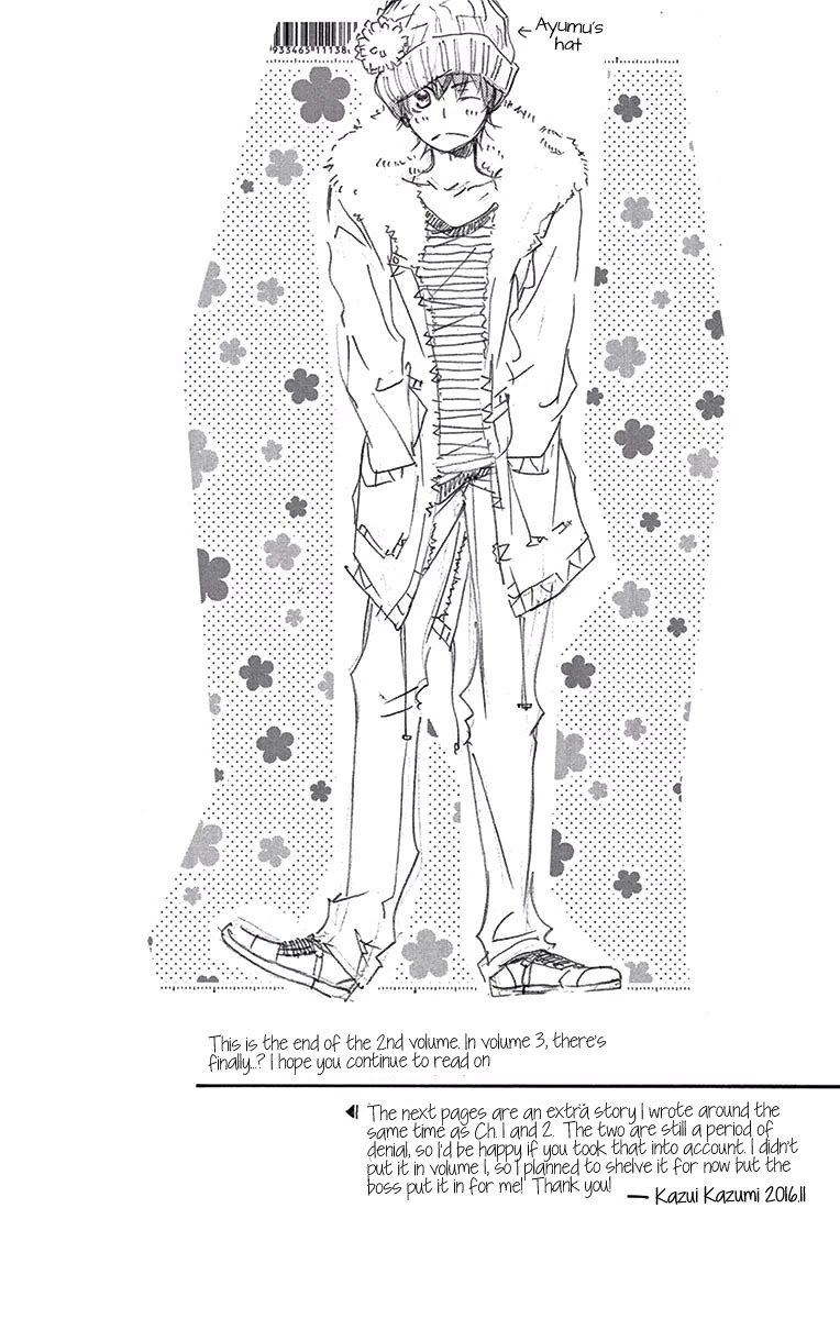 Kitto Aishite Shimau n da. Chapter 10.5 page 4 - Chapter 10.5: Volume 2 Extra
