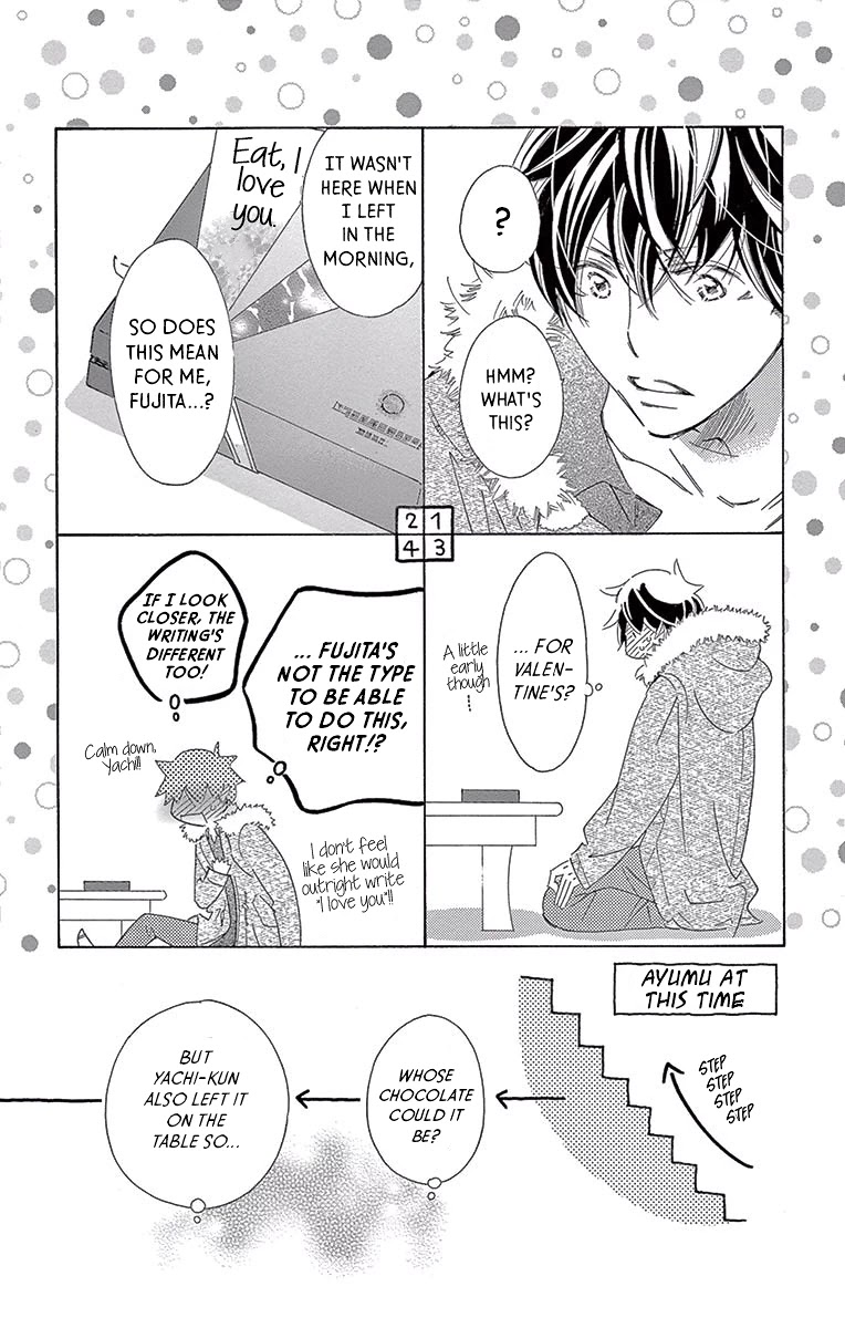 Kitto Aishite Shimau n da. Chapter 10.5 page 8 - Chapter 10.5: Volume 2 Extra