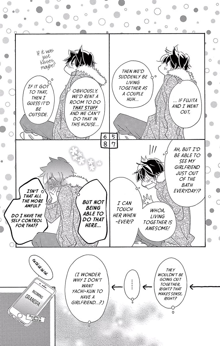 Kitto Aishite Shimau n da. Chapter 10.5 page 9 - Chapter 10.5: Volume 2 Extra