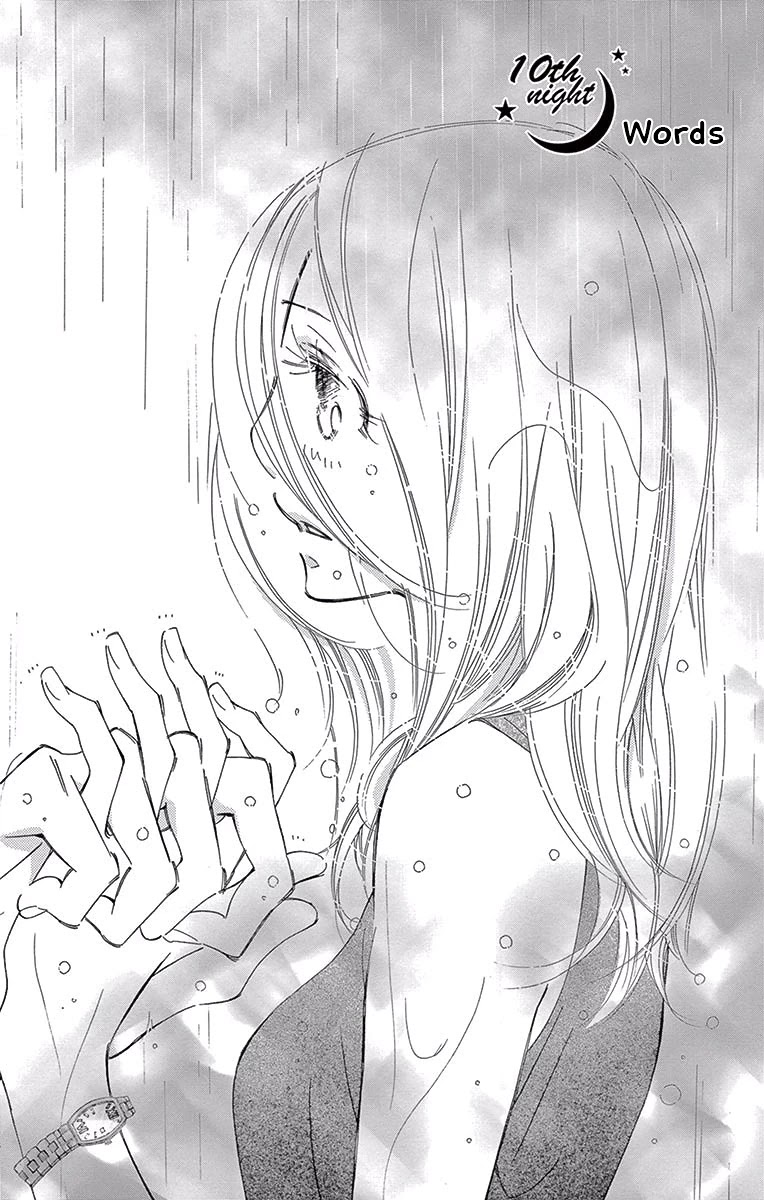 Kitto Aishite Shimau n da. Chapter 10 page 1 - Chapter 10: Words