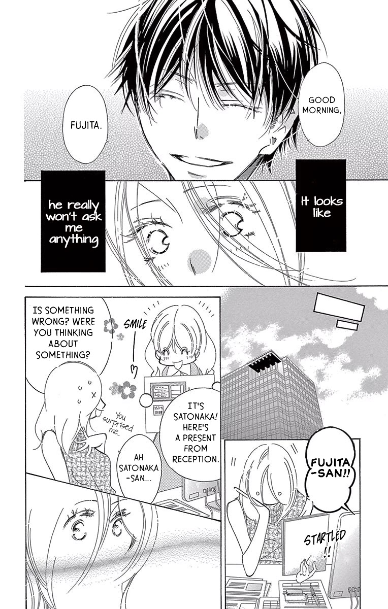 Kitto Aishite Shimau n da. Chapter 10 page 18 - Chapter 10: Words