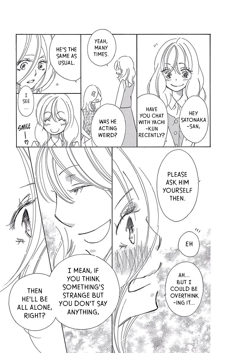 Kitto Aishite Shimau n da. Chapter 10 page 19 - Chapter 10: Words